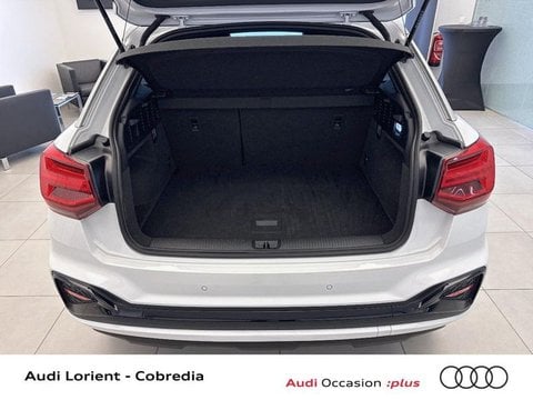 Voitures D'occasion À Lanester | Audi Q2 35 Tfsi 150Ch S Line S Tronic 7