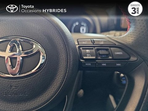 Voitures D'occasion À Brest | Toyota Yaris 116H Gr Sport 5P My22