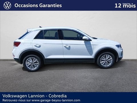 Voitures D'occasion À Lannion | Volkswagen T-Roc 1.0 Tsi 116Ch