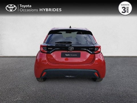 Voitures D'occasion À Ploërmel | Toyota Yaris 116H Design 5P My26