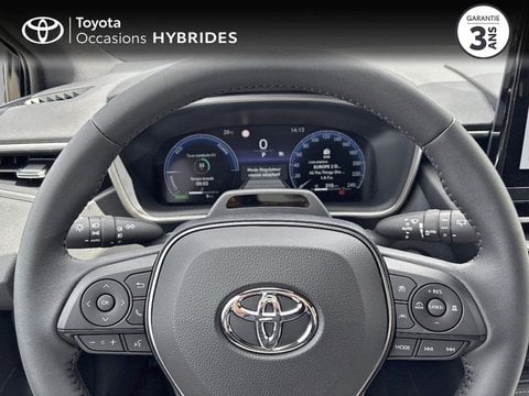 Voitures D'occasion À Lanester | Toyota Corolla Touring Spt 1.8 140Ch Design My26