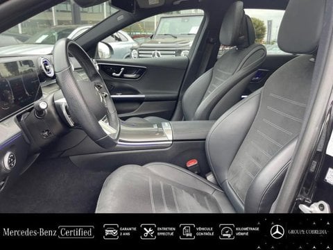 Voitures D'occasion À Saint-Grégoire | Mercedes-Benz Classe C Break 300 E 204+129Ch Amg Line