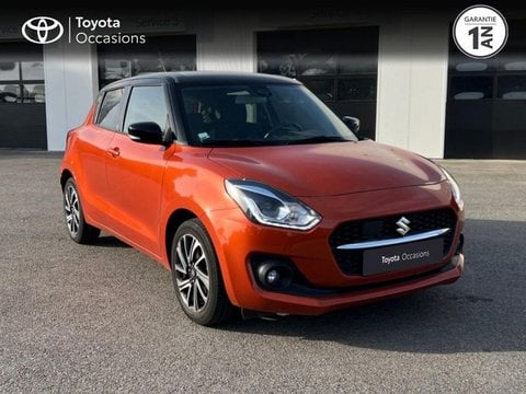 Voitures D'occasion À Belz | Suzuki Swift 1.2 Dualjet Hybrid 83Ch Pack
