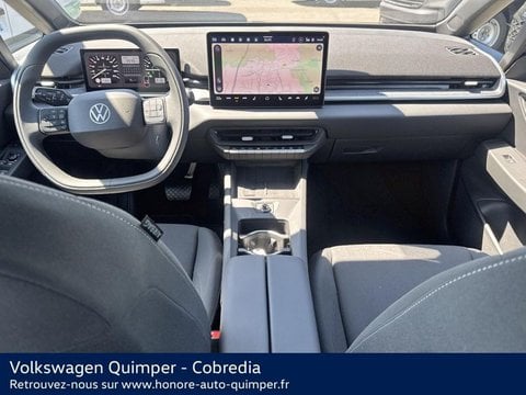 Voitures D'occasion À Quimper | Volkswagen Id.3 Neo 170Ch 50Kwh Life