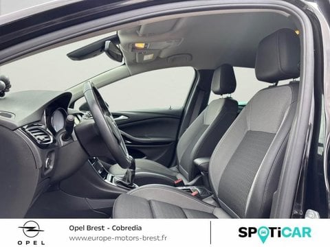 Voitures D'occasion À Brest | Opel Astra 1.2 Turbo 130Ch Elegance