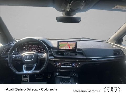 Voitures D'occasion À Saint-Brieuc | Audi Q5 40 Tdi Mild Hybrid 204Ch S Line Quattro S Tronic 7