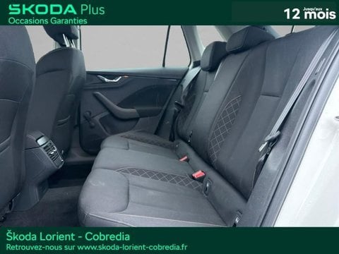 Voitures D'occasion À Lanester | Škoda Kamiq 1.0 Tsi Evo 110Ch Business Dsg7