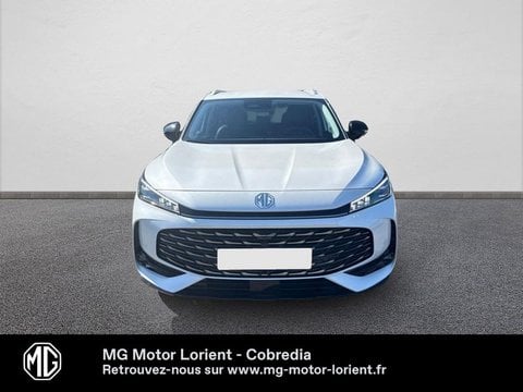Voitures D'occasion À Lanester | Mg Ehs 1.5 Hybrid+ 224Ch Luxury
