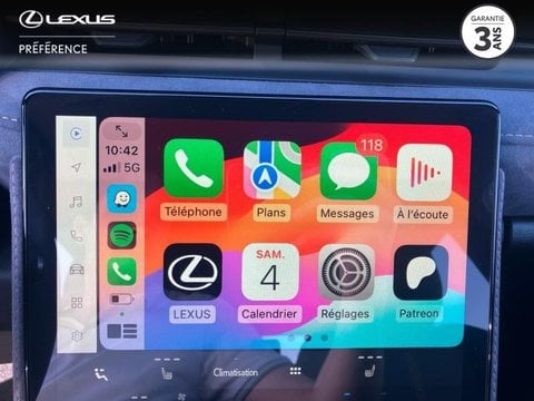 Voitures D'occasion À Lanester | Lexus Lbx 1.5 136Ch Cool Pack Advanced 2Wd My26