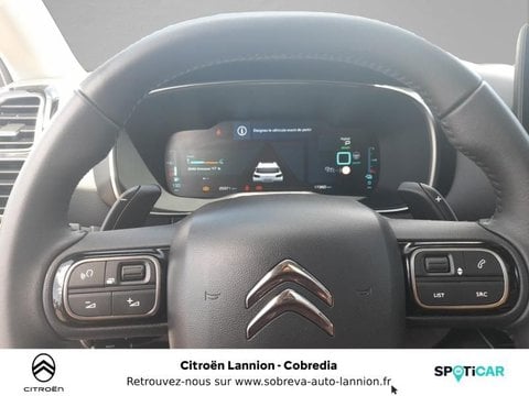 Voitures D'occasion À Lannion | Citroën C5 Aircross 1.6 Hybride Rechargeable 180Ch Ë-Series Bo...