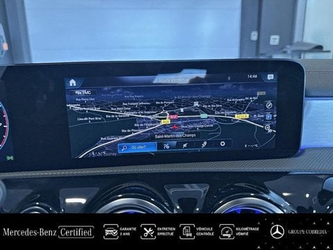 Voitures D'occasion À Saint-Martin-Des-Champs | Mercedes-Benz Cla 200 163Ch Amg Line 7G-Dct 9Cv