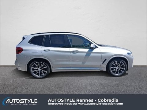 Voitures D'occasion À La Mézière | Bmw X3 Xdrive30Ea 292Ch M Sport 10Cv
