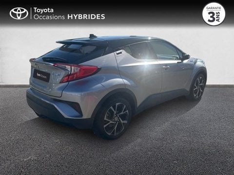 Voitures D'occasion À Noyal-Pontivy | Toyota C-Hr 122H Design 2Wd E-Cvt Rc18