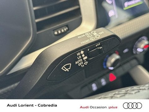 Voitures D'occasion À Lanester | Audi A1 Sportback 30 Tfsi 110Ch Advanced 2