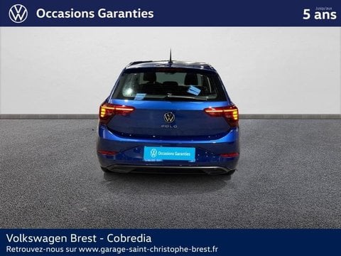 Voitures D'occasion À Brest | Volkswagen Polo 1.0 Tsi 95Ch Life