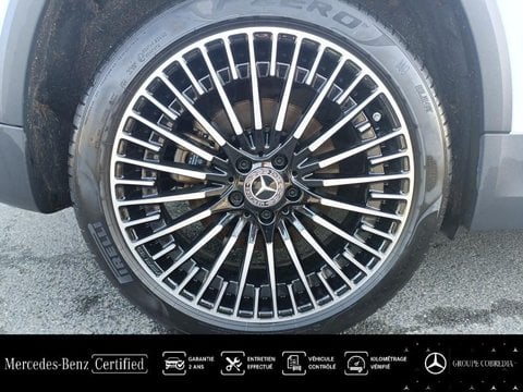 Voitures D'occasion À Saint-Brieuc | Mercedes-Benz Eqa 350 292Ch Amg Line 4Matic