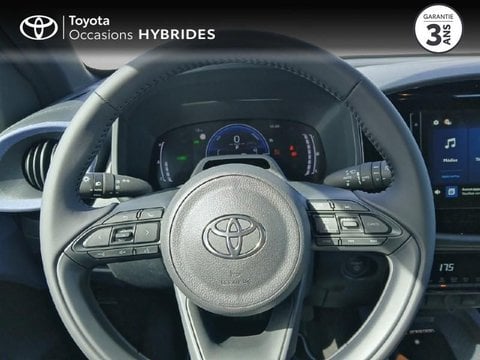 Voitures D'occasion À Brest | Toyota Aygo X 116H Graphic