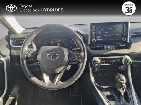 Voitures D'occasion À Brest | Toyota Rav4 Hybride 218Ch Dynamic 2Wd My20