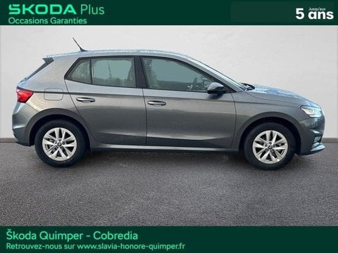 Voitures D'occasion À Quimper | Škoda Fabia 1.0 Tsi Evo2 95Ch Selection