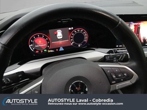 Voitures D'occasion À Laval | Volkswagen Golf 1.5 Etsi Opf 150Ch Style 1St Dsg7
