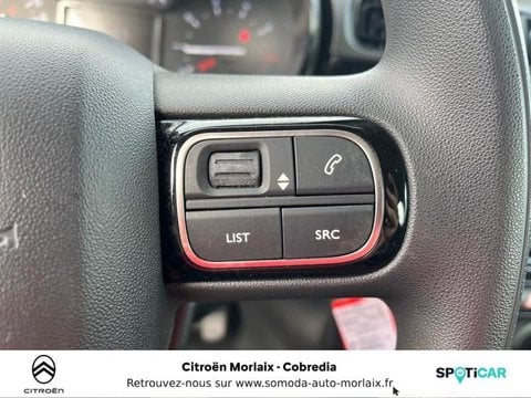 Voitures D'occasion À Saint-Martin-Des-Champs | Citroën C3 1.2 Puretech 83Ch S&S You!