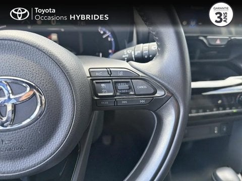 Voitures D'occasion À Vannes | Toyota Yaris Cross 116H Trail My22