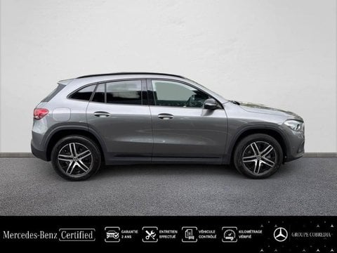 Voitures D'occasion À Brest | Mercedes-Benz Gla 250 E 160+102Ch Progressive Line 8G-Dct