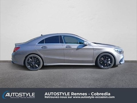 Voitures D'occasion À La Mézière | Mercedes-Benz Cla 45 Amg 381Ch 4Matic Speedshift Dct