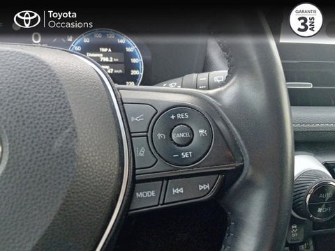 Voitures D'occasion À Brest | Toyota Rav4 2.5 Hybride 222Ch Dynamic Awd-I My23