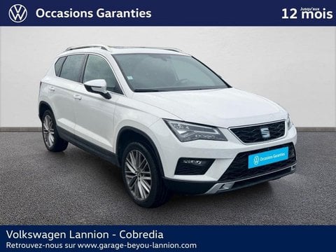 Voitures D'occasion À Lannion | Seat Ateca 1.5 Tsi 150Ch Act Start&Stop Xcellence Dsg Euro6D-T