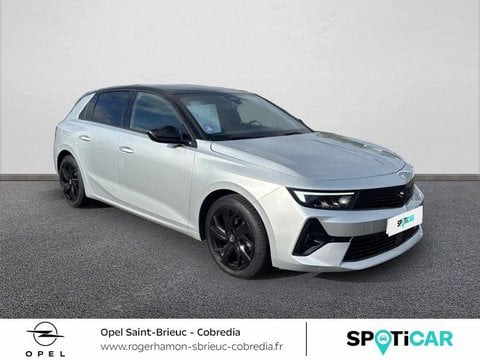 Voitures D'occasion À Yffiniac | Opel Astra 1.2 Turbo 130Ch Gs Bva8