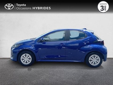Voitures D'occasion À Lanester | Toyota Yaris 116H Dynamic 5P Mc24