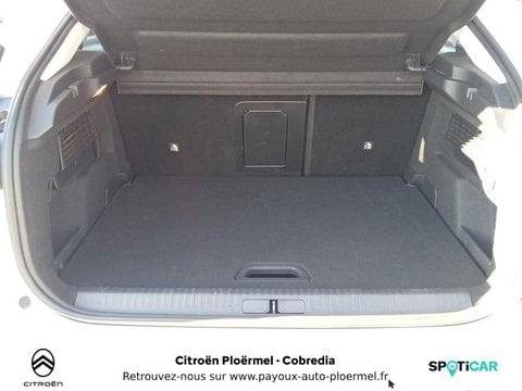 Voitures D'occasion À Ploërmel | Citroën C4 Puretech 130Ch S&S Shine Eat8