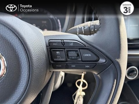 Voitures D'occasion À Vannes | Toyota Aygo X 1.0 Vvt-I 72Ch Dynamic S-Cvt My24