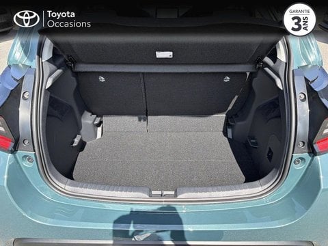 Voitures D'occasion À Plérin | Toyota Yaris Hybride 116Ch Design Pack Confort My26 Véhicule Neuf