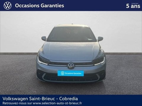 Voitures D'occasion À Saint-Brieuc | Volkswagen Polo 1.0 Tsi 95Ch R-Line Edition