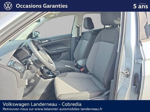 Voitures D'occasion À Landerneau | Volkswagen T-Cross 1.0 Tsi 116Ch Vw Edition Dsg7