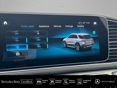 Voitures D'occasion À Saint-Grégoire | Mercedes-Benz Gle 350 De 194+136Ch Amg Line 4Matic 9G-Tr...