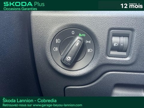 Voitures D'occasion À Lannion | Škoda Fabia 1.0 Tsi Evo2 116Ch Selection Dsg7