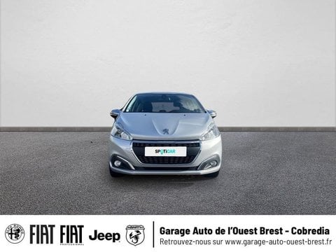 Voitures D'occasion À Brest | Peugeot 208 1.2 Puretech 110Ch Allure Business S&S 5P