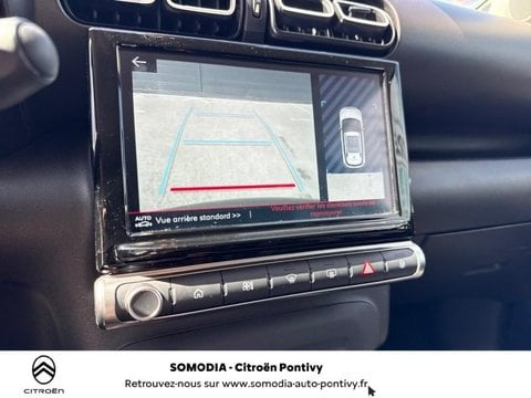 Voitures D'occasion À Saint-Thuriau | Citroën C3 Aircross Puretech 130Ch S&S Shine Pack Eat6