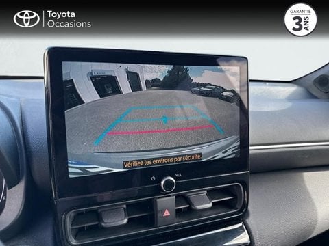 Voitures D'occasion À Belz | Toyota Yaris Cross 130H Design Mc24