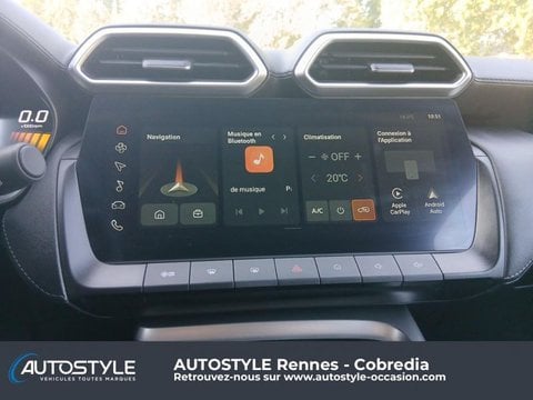 Voitures D'occasion À La Mézière | Mg Zs 1.5 Hybrid+ 197Ch Luxury