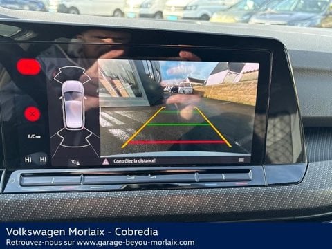 Voitures D'occasion À Morlaix | Volkswagen Golf 2.0 Tdi 150Ch R-Line Dsg7