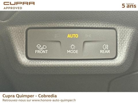 Voitures D'occasion À Quimper | Cupra Tavascan 286Ch 77 Kwh V