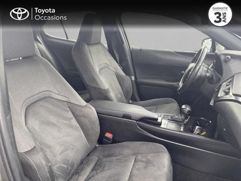 Voitures D'occasion À Vannes | Lexus Ux 250H 2Wd Pack Business My21