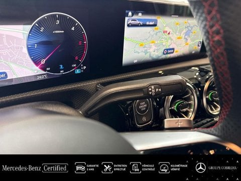 Voitures D'occasion À Quimper | Mercedes-Benz Classe A 200 D 150Ch Amg Line 8G-Dct