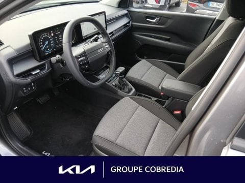 Voitures D'occasion À Lannion | Kia Stonic 1.0 T-Gdi 115Ch Mhev Active Dct7