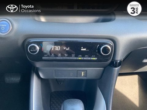 Voitures D'occasion À Pluneret | Toyota Yaris 116H France 5P