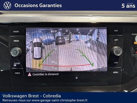 Voitures D'occasion À Brest | Volkswagen Polo 1.0 Tsi 95Ch Style Dsg7